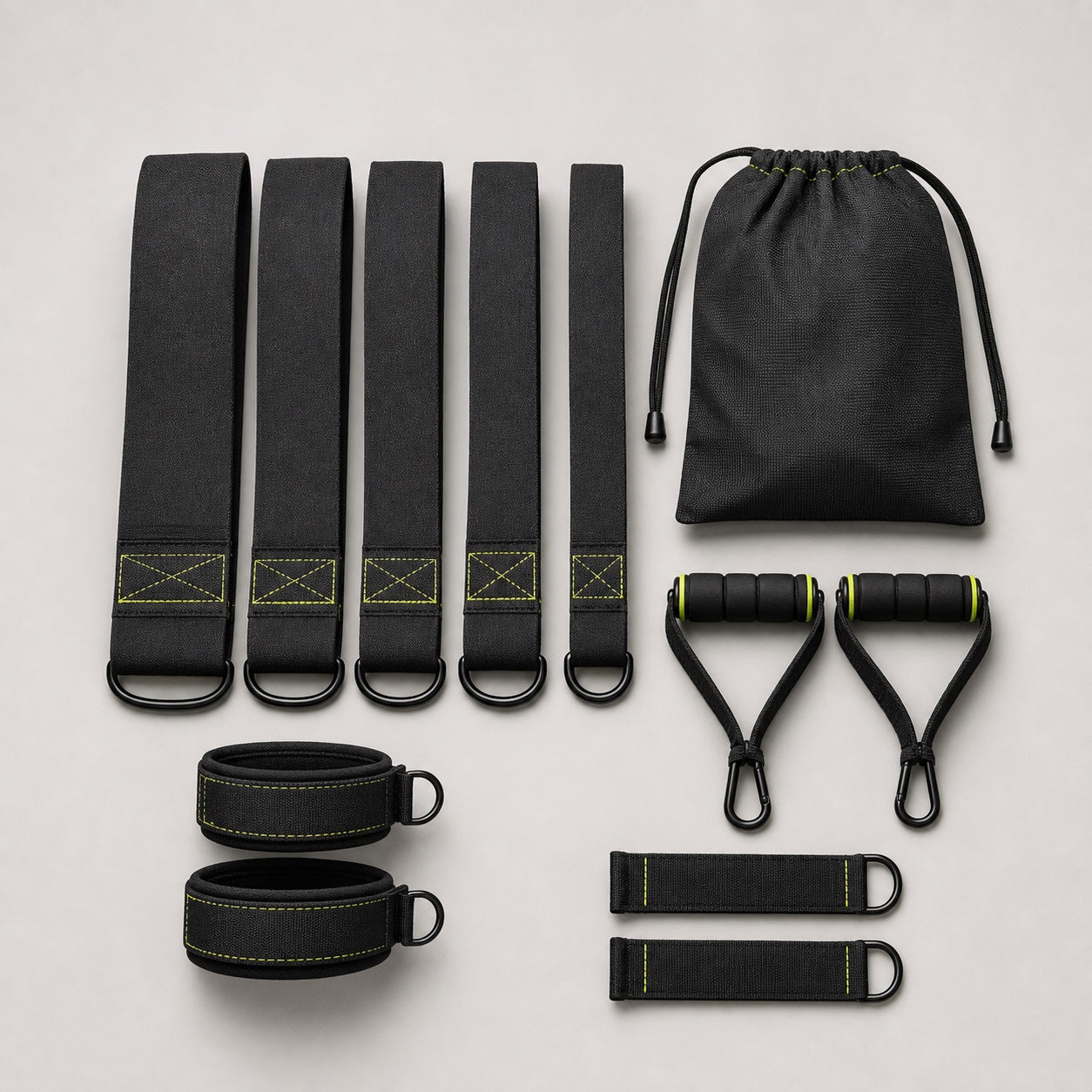 MotionLoop resistance training kit